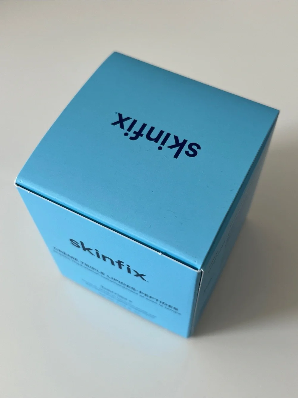 Skinfix Triple Lipid-Peptide Cream Refillable Barrier Moisturizer with Ceramides